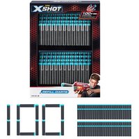 Zuru - X-Shot - Excel Nachfüllpackung 100 Darts von ZURU Germany GmbH