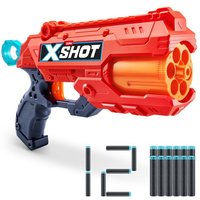 Zuru - X-Shot - Excel Reflex 6 Blaster mit Darts von ZURU Germany GmbH