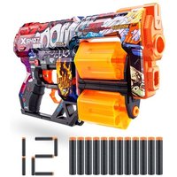 Zuru - X-Shot - Skins Blaster Dread plus Darts von ZURU Germany GmbH