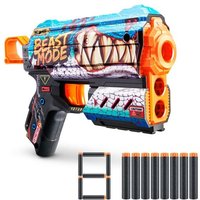 Zuru - X-Shot - Skins Blaster Flux plus Darts von ZURU Germany GmbH