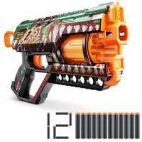 Zuru - X-Shot - Skins Blaster Griefer plus Darts von ZURU Germany GmbH