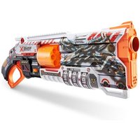 Zuru - X-Shot - Skins Lock Blaster mit Darts von ZURU Germany GmbH