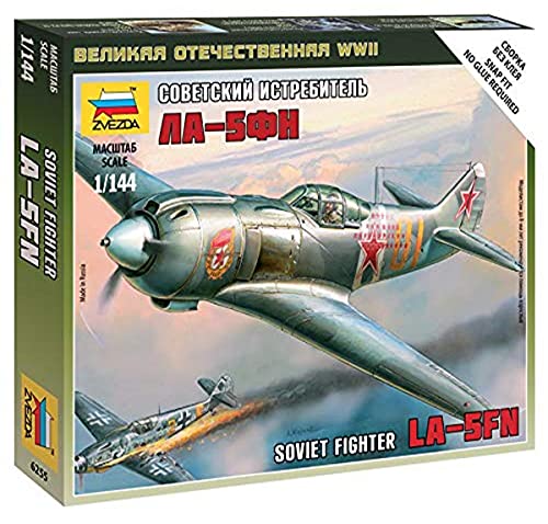 500786255 - Zvezda 1:144 La - 5 Soviet Fighter von Zvezda