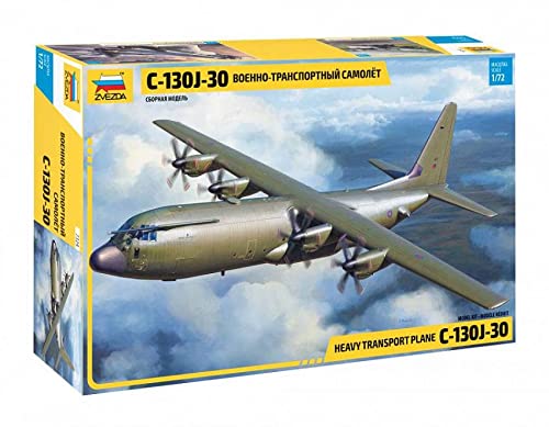 Montage-Set in Leiter kompatibel mit C-130 J-30 KIT 1:72 ZVEZDA Z7324 Modell von Zvezda