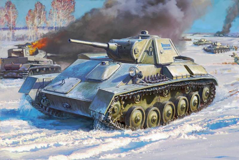 T-70 von Zvezda