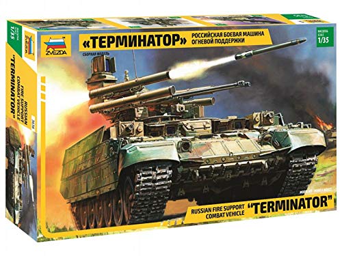 Zvezda 500783636 - Panzer - 1:35 BMPT - Terminator von Zvezda