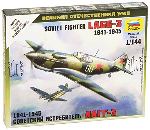 Zvezda 1/144 LaGG-3 von Zvezda