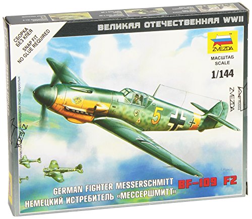 Zvezda 6116 Modellbausatz, Mehrfarbig von Zvezda