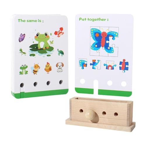 Formensortierer für Kleinkinder, Farbsortierspielzeug - Farbabstimmungs-Lernspielzeug | Farb- und Formensortier-Lernspiel für 3 Jahre und älter, Lernspielzeug Formensortierer für Kleinkinder, Farbsortierspielzeug - Farbabstimmungs-Lernspielzeug | Farb- und Formensortier-Lernspiel für 3 Jahre und älter, Lernspielzeug von Zvn Zojne