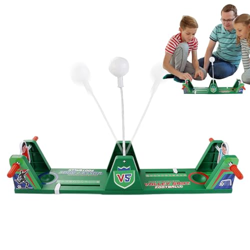 Fußball-Brettspiele, Spielzeug, Tischfußballspiel für Kinder,Pädagogisches Eltern-Kind-Spiel | Desktop-Sport-Interaktives Brettspielzeug-Set für Familie, Freunde, Mädchen, Kinder von Zvn Zojne