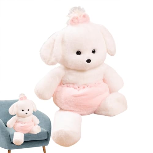 Plüschtier, Elefant, niedlich, weißer Elefant, blauer Fuchs, Orange, Plüsch, 43,9 cm, Familienspielzeug, Cartoon-Zoo-Plüschtiere, Plüschtiere für die Dekoration Plüschtier, Elefant, niedlich, weißer Elefant, blauer Fuchs, Orange, Plüsch, 43,9 cm, Familienspielzeug, Cartoon-Zoo-Plüschtiere, Plüschtiere für die Dekoration von Zvn Zojne