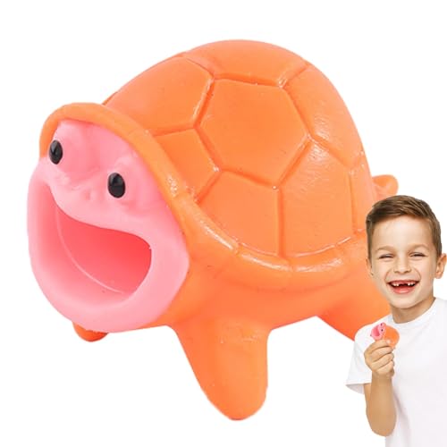 Schildkröten-Stressspielzeug | Süßes Quetschspielzeug,Squeeze Dough Ball Turtle Toys, Squeeze Toys, hochelastisch für Erwachsene und Kinder, Spielzeugpreise von Zvn Zojne