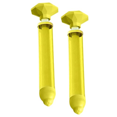 2 x Wasserspritzer, Spielzeug für Kinder, Erwachsene, Jungen, Mädchen, Strand, Pool, funkelndes Spielzeug 2 x Wasserspritzer, Spielzeug für Kinder, Erwachsene, Jungen, Mädchen, Strand, Pool, funkelndes Spielzeug von ZwaitL