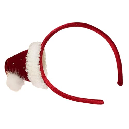 ZwaitL Baumhut Weihnachten Kopfbedeckung Stirnband Foto Requisiten Party Cosplay Kostüme Tanzen Party Glocken Weihnachten Nikolausmütze Bulk ZwaitL Baumhut Weihnachten Kopfbedeckung Stirnband Foto Requisiten Party Cosplay Kostüme Tanzen Party Glocken Weihnachten Nikolausmütze Bulk von ZwaitL