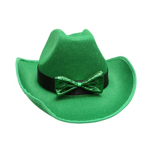 ZwaitL Hats Irish Cosplay Party Photoshoot Tool for Creative Headwear Women Men Party Birthday Halloween Hat von ZwaitL