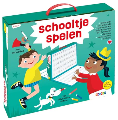 schooltje Spiele von Zwijsen