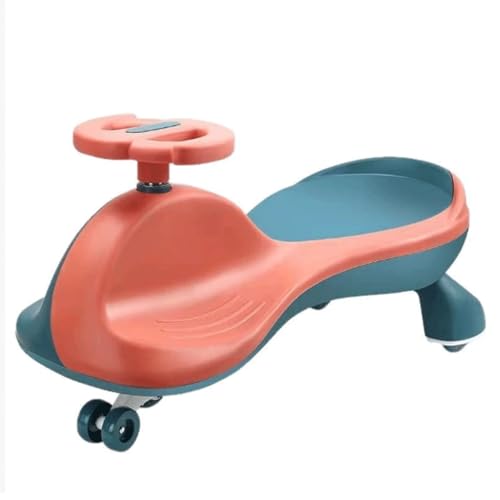 kinderfahrzeug Wackelauto mit Musiklicht, Überschlagschutz, 100 kg Tragkraft, Schaukel, leises Blitzrad, Alter ab 3 Monaten wackelauto Kinder kinderfahrzeug Wackelauto mit Musiklicht, Überschlagschutz, 100 kg Tragkraft, Schaukel, leises Blitzrad, Alter ab 3 Monaten wackelauto Kinder von Zxarunas
