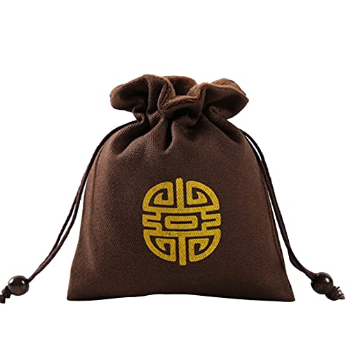 Zxfdsfdbnm Schmuck Würfel Karte Tasche Druck Kordelzug Tasche Tasche Rune Divinations Tarot Tasche Baumwolle Tuch Spiel Karten Gespeichert Tasche von Zxfdsfdbnm