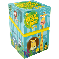 ASMODEE ASMD0017 Zygomatic Jungle Speed Kids von Zygomatic