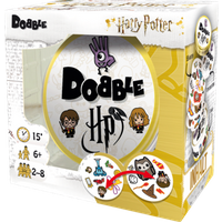 ASMODEE ASMD0050 Zygomatic Dobble Harry Potter von Zygomatic