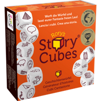 ASMODEE ASMD0058 Zygomatic Rory’s Story Cubes: Classic ASMODEE ASMD0058 Zygomatic Rory’s Story Cubes: Classic von Zygomatic