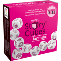 ASMODEE ASMD0061 Zygomatic Story Cubes Fantasia von Zygomatic