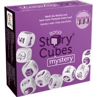 ASMODEE ASMD0062 Zygomatic Rory's Story Cubes: Mystery von Zygomatic