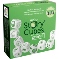 ASMODEE ASMD0063 Zygomatic Rory's Story Cubes: Primal von Zygomatic