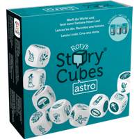 ASMODEE ASMD0064 Zygomatic Story Cubes Astro von Zygomatic