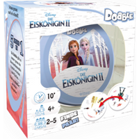 ASMODEE ASMD0068 Zygomatic Dobble Disney Frozen II von Zygomatic