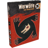 ASMODEE LUID0004 Zygomatic Lui-Meme Werwölfe von Düsterwald (neues Design) - Grundspiel von Zygomatic