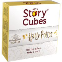 ASMODEE ZYGD0004 Zygomatic Harry Potter: Rory's Story Cubes von Zygomatic