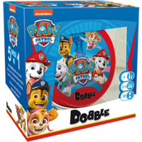 ASMODEE ZYGD0009 Zygomatic Dobble Paw Patrol von Zygomatic