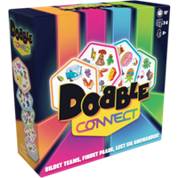 ASMODEE ZYGD0028 Zygomatic Dobble Connect von Zygomatic