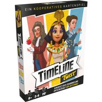 ASMODEE ZYGD0029 Zygomatic Timeline Twist von Zygomatic