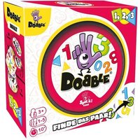 ASMODEE ZYGD0032 Zygomatic Dobble 1,2,3 ASMODEE ZYGD0032 Zygomatic Dobble 1,2,3 von Zygomatic