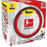 ASMODEE ZYGD0034 Zygomatic Dobble Bundesliga von Zygomatic