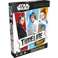 ASMODEE ZYGD0038 Zygomatic Timeline Twist Star Wars von Zygomatic