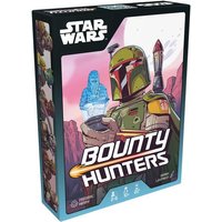 ASMODEE ZYGD0040 Zygomatic Star Wars Bounty Hunters von Zygomatic