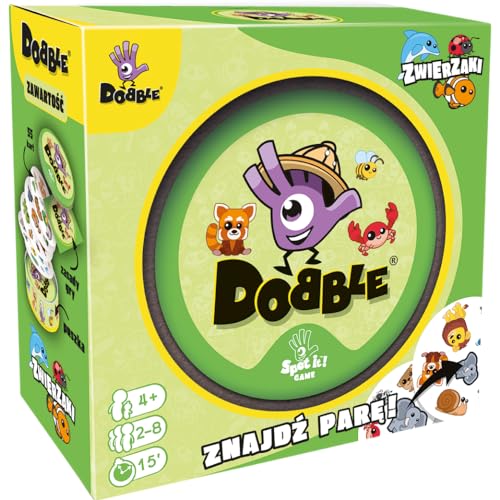 Zygomatic, Dobble Tiere Zygomatic, Dobble Tiere von Zygomatic