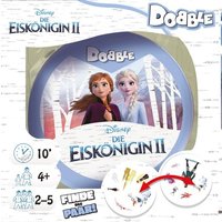 Zygomatic - Dobble Die Eiskönigin II Zygomatic - Dobble Die Eiskönigin II von Zygomatic