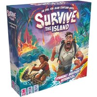 Zygomatic - Survive the Island von Zygomatic