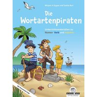 Die Wortartenpiraten von Zytglogge