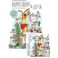 Hoppelihopp und Lotta (Set) von Zytglogge