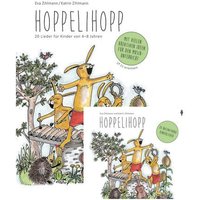 Zihlmann, K: Hoppelihopp Set (Buch u. CD) von Zytglogge