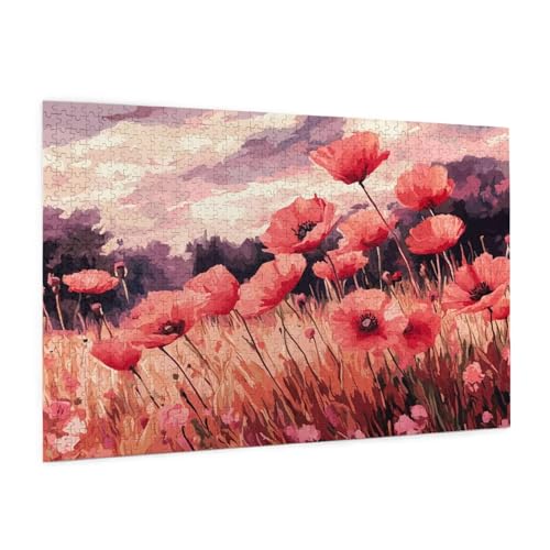 Blume Puzzle 2000 Teile Erwachsene Puzzle Landschaft Muster Design mit Geschenkbox-Verpackung als Geschenk für Frauen, Anspruchsvolle Familienaktivität für Anfänger, Zimmer Deko 99 x 70 cm -512y Blume Puzzle 2000 Teile Erwachsene Puzzle Landschaft Muster Design mit Geschenkbox-Verpackung als Geschenk für Frauen, Anspruchsvolle Familienaktivität für Anfänger, Zimmer Deko 99 x 70 cm -512y von Zyupwjyy