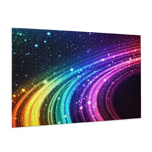 Farbe Puzzle 2000 Teile Erwachsene Puzzle Landschaft Muster Design mit Geschenkbox-Verpackung als Geschenk für Frauen, Anspruchsvolle Familienaktivität für Anfänger, Zimmer Deko 99 x 70 cm -29y Farbe Puzzle 2000 Teile Erwachsene Puzzle Landschaft Muster Design mit Geschenkbox-Verpackung als Geschenk für Frauen, Anspruchsvolle Familienaktivität für Anfänger, Zimmer Deko 99 x 70 cm -29y von Zyupwjyy