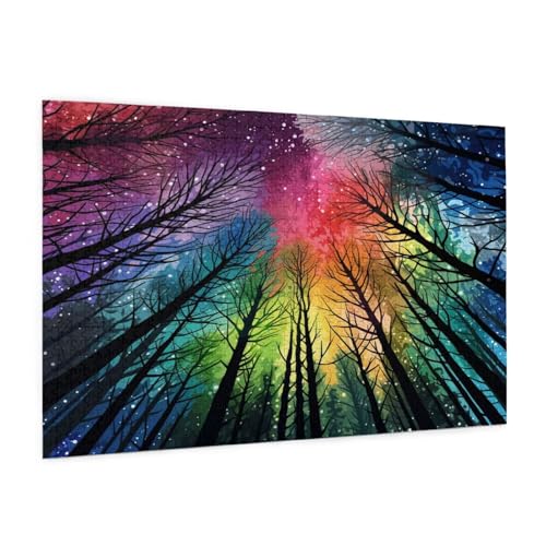 Nordlicht Puzzle 5000 Teile Erwachsene Puzzle Landschaft Muster Design mit Geschenkbox-Verpackung als Geschenk für Frauen, Anspruchsvolle Familienaktivität für Anfänger, Zimmer Deko 105 x 156 cm -10y Nordlicht Puzzle 5000 Teile Erwachsene Puzzle Landschaft Muster Design mit Geschenkbox-Verpackung als Geschenk für Frauen, Anspruchsvolle Familienaktivität für Anfänger, Zimmer Deko 105 x 156 cm -10y von Zyupwjyy