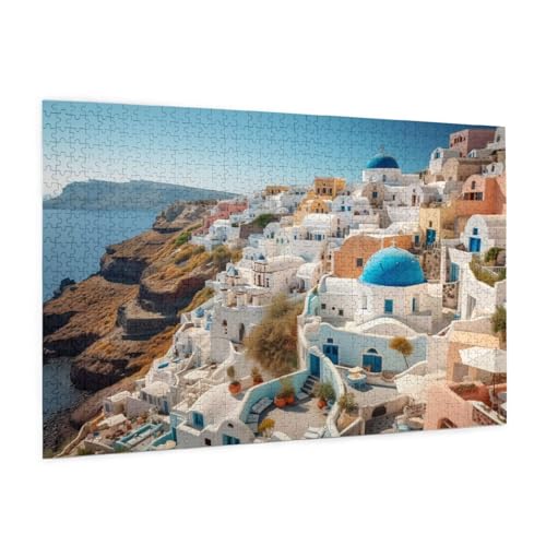 Puzzle Ägäisches Meer Puzzle 6000 Teile Landschaft Puzzles Erwachsene mit Geschenkbox, Groß Holzpuzzle für Erwachsene, Geschicklichkeitsspiel für Die Ganze Familie Geschenke für Frauen 105x180 cm -3y Puzzle Ägäisches Meer Puzzle 6000 Teile Landschaft Puzzles Erwachsene mit Geschenkbox, Groß Holzpuzzle für Erwachsene, Geschicklichkeitsspiel für Die Ganze Familie Geschenke für Frauen 105x180 cm -3y von Zyupwjyy