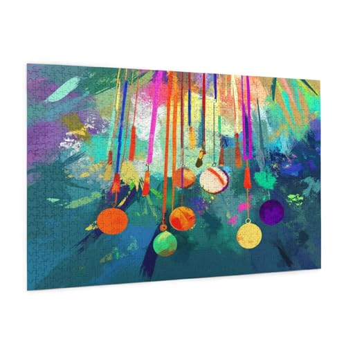 Puzzle Abstrakt Puzzle 3000 Teile Farbe Puzzles Erwachsene mit Geschenkbox, DIY Groß Holzpuzzle für Erwachsene, Geschicklichkeitsspiel für Die Ganze Familie Geschenke für Frauen 81 x 122 cm -1199y Puzzle Abstrakt Puzzle 3000 Teile Farbe Puzzles Erwachsene mit Geschenkbox, DIY Groß Holzpuzzle für Erwachsene, Geschicklichkeitsspiel für Die Ganze Familie Geschenke für Frauen 81 x 122 cm -1199y von Zyupwjyy